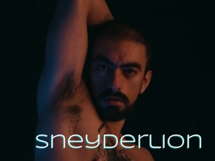 Sneyderlion