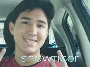 Snowtiger