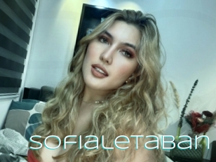 Sofialetaban