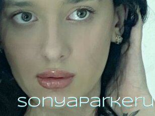 Sonyaparkeru