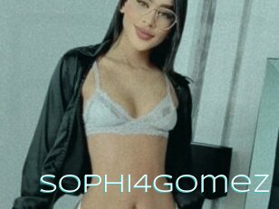 Sophi4gomez