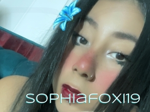 Sophiafoxi19