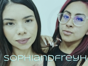 Sophiandfreyha