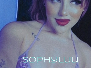 Sophyluu