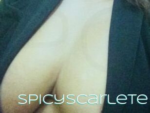 Spicyscarlete