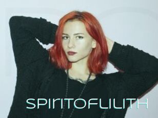 Spiritoflilith