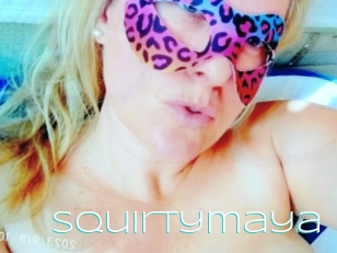 Squirtymaya