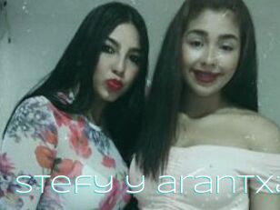 Stefy_y_arantxa