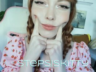 Stepsiskitty