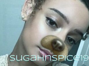 Sugahnspice19