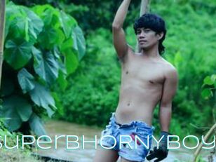 SuperbHORNYboy