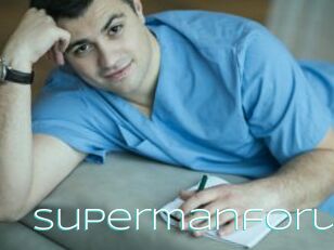 Supermanforu