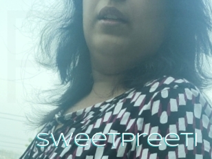 Sweetpreeti