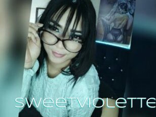 Sweetviolette