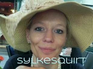 Sylkesquirt