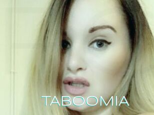 TABOOMIA