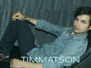 TIMMATSON