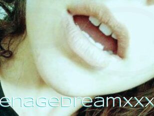 TeenageDreamxxx