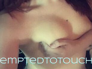 Temptedtotouch