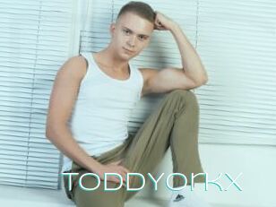 ToddYorkX