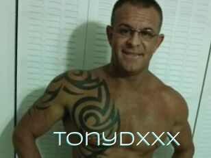 TonyDXXX