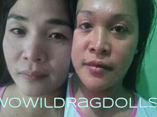 TwoWildRagDOLLS