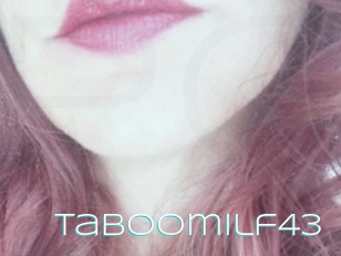 Taboomilf43