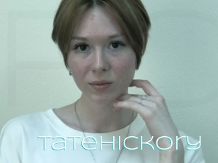 Tatehickory