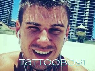 Tattooboy1