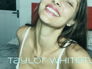 Taylor_whitetv