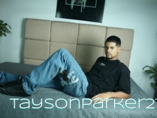 Taysonparker27