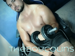 Theboycolins