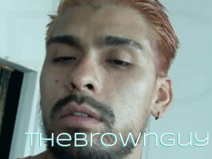 Thebrownguy