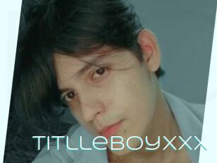 Titlleboyxxx