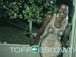 Toffeebrown