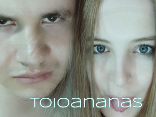 Toioananas