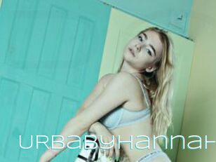 URbabyHannah