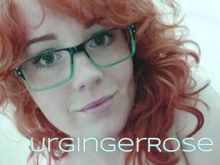 UrGingerRose