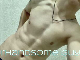 UrHandsome_Guy