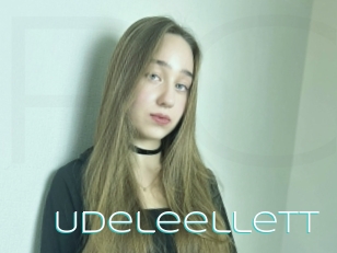 Udeleellett