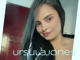 Ursulajones