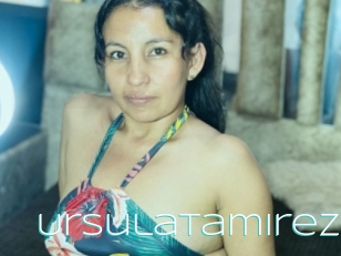 Ursulatamirez