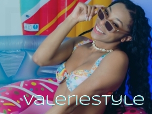 Valeriestyle