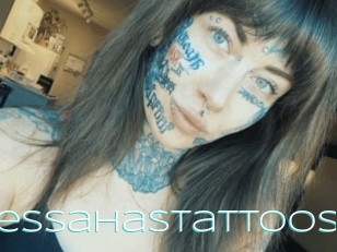 Vanessahastattoos