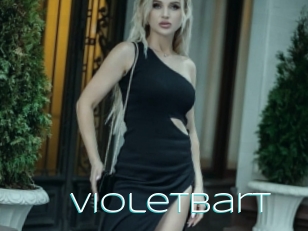 Violetbart