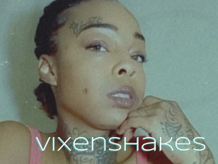 Vixenshakes