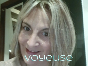 Voyeuse