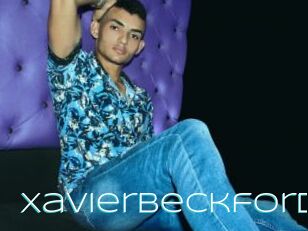 XavierBeckford