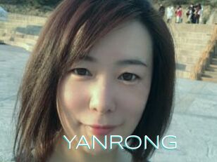 YANRONG