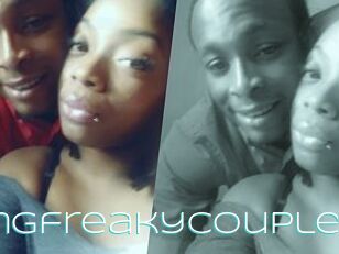 Youngfreakycouple